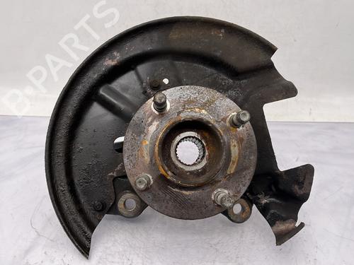 Venstre Styrespindel lagerhus FORD FIESTA VI (CB1, CCN) 1.5 TDCi (75 hp) 31095177