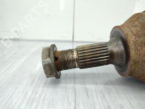 Left front driveshaft PEUGEOT 207 SW (WK_) 1.6 16V | BP23720071M38 