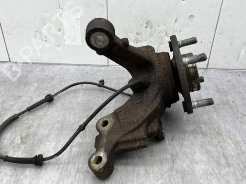 Left front steering knuckle FORD FIESTA VI (CB1, CCN) 1.4 TDCi | BP23757423M25 