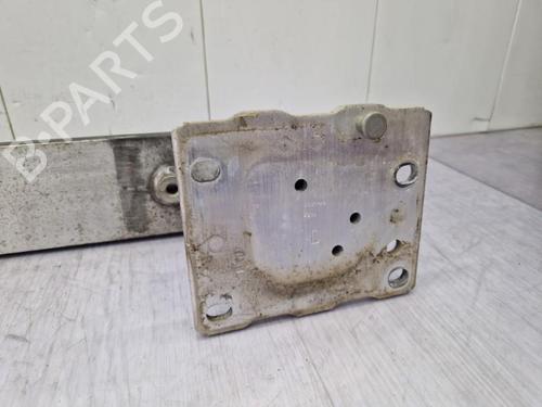 Front bumper reinforcement PEUGEOT 307 (3A/C) 1.6 HDi | BP23749521C109 