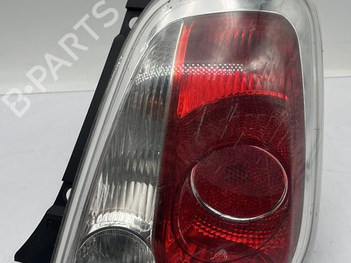 Used Right taillight FIAT 500 (312_) 1.2 (312AXA1A) (69 hp) 23760186