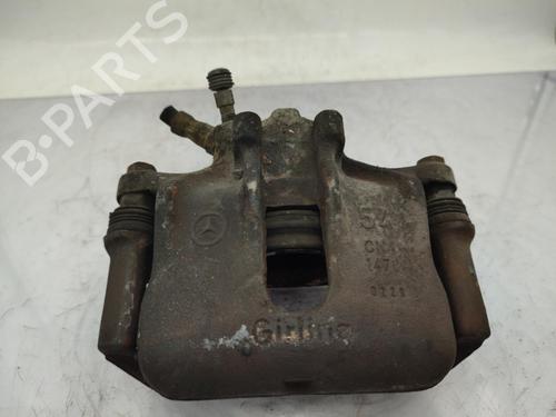 Left front brake caliper MERCEDES-BENZ 190 (W201) D 2.0 (201.122) | BP23710077M105 