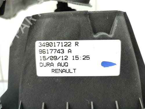 Gear lever RENAULT CLIO IV (BH_) 1.5 dCi 90 | BP23739496M90 