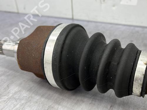 Used Left front driveshaft Left front driveshaft PEUGEOT 206 Hatchback (2A/C) 1.6 16V (109 hp) 23680836 23680836
