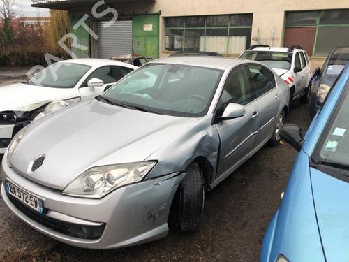 Left front window switch RENAULT LAGUNA III (BT0/1) 1.5 dCi (BT00, BT0A, BT0T, BT1J) | BP23700463I27  - Image 9