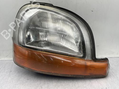 Used Right headlight RENAULT KANGOO (KC0/1_) 1.4 (KC0C, KC0H, KC0B, KC0M) (75 hp) 32725038