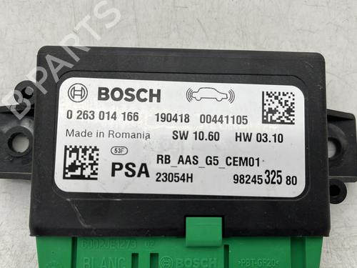 Used Electronic module PEUGEOT 308 SW II (LC_, LJ_, LR_, LX_, L4_) 1.5 BlueHDi 130 (131 hp) 25001191