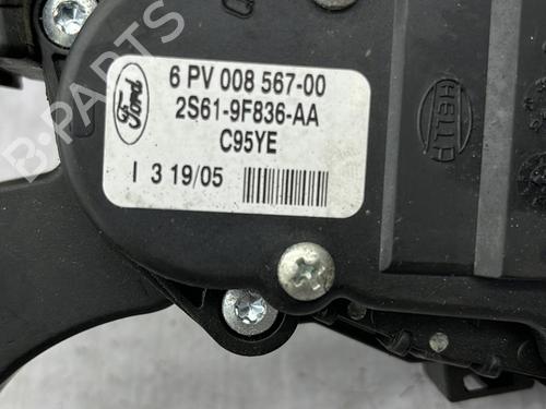 Pedal FORD FIESTA V (JH_, JD_) 1.4 TDCi | BP23705914I4 