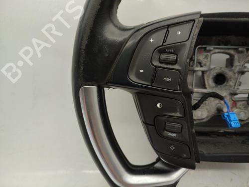Steering wheel CITROËN C4 Grand Picasso II (DA_, DE_) 1.6 HDi / BlueHDi 115 | BP23720454C49 