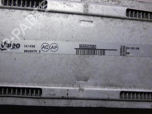 Used Intercooler Intercooler CITROËN C4 Grand Picasso I (UA_) 1.6 HDi (109 hp) 23698773 23698773