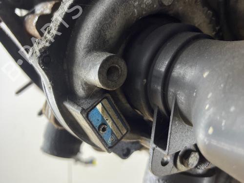 Engine PEUGEOT 307 Break (3E) 2.0 HDI 110 | BP40609488M1 - Image 3