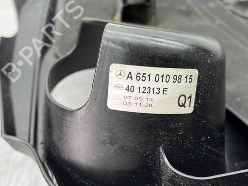 Upper protection MERCEDES-BENZ GLA-CLASS (X156) GLA 220 CDI (156.903) | BP23933715M93 