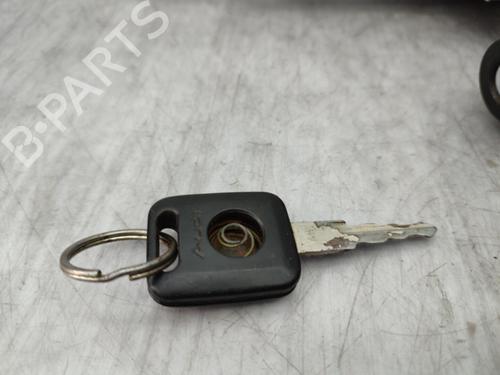 Used Steering column Steering column AUDI 80 B4 Saloon (8C2) 1.9 TDI (90 hp) 23693933 23693933