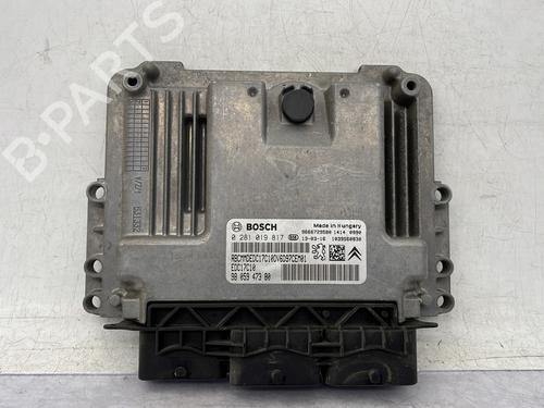 Electronic module PEUGEOT 208 I (CA_, CC_) 1.6 HDi | BP32117951M83 