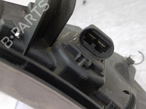 Used Radiator fan Radiator fan RENAULT LAGUNA III (BT0/1) 2.0 dCi (BT07, BT0J, BT14, BT1A, BT1S) (131 hp) 23730743 23730743
