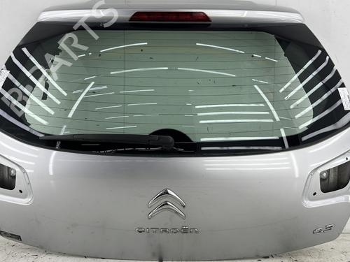 Tailgate CITROËN C3 II (SC_) 1.4 HDi 70 (SC8HZC, SC8HR0, SC8HP4) | BP26154559C6 