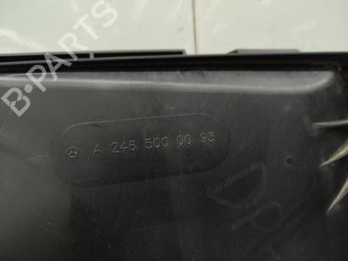 Used Radiator fan MERCEDES-BENZ A-CLASS (W176) A 180 CDI / d (176.012) (109 hp) 23741335