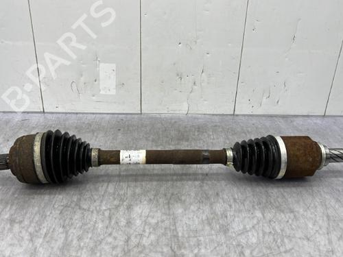 Used Left front driveshaft Left front driveshaft RENAULT SCÉNIC III (JZ0/1_) 1.5 dCi (106 hp) 23754267 23754267