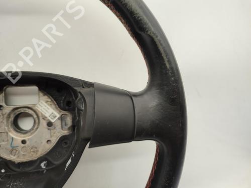 Steering wheel VW GOLF V (1K1) 1.9 TDI | BP23741515C49 - Image 2