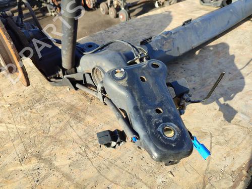 Used Rear axle PEUGEOT 208 I (CA_, CC_) 1.2 VTI 82 (82 hp) 23675767