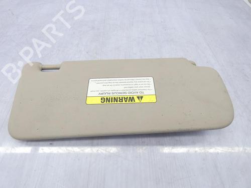 Used Left sun visor Left sun visor KIA CEE'D Hatchback (ED) 1.4 (105 hp) 23691231 23691231