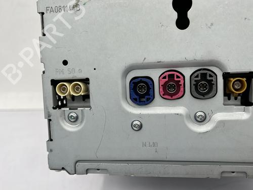 Radio MERCEDES-BENZ C-CLASS Coupe (C204) C 220 CDI (204.302) | BP25124583E6  - Image 9