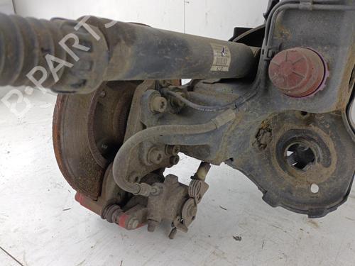 Used Rear axle Rear axle 23718723 23718723