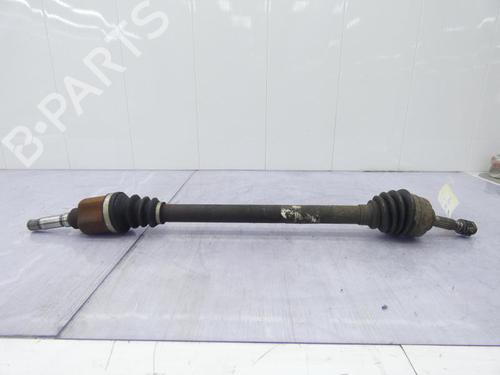 Used Right front driveshaft PEUGEOT 207 (WA_, WC_) 1.4 16V (88 hp) 23696060