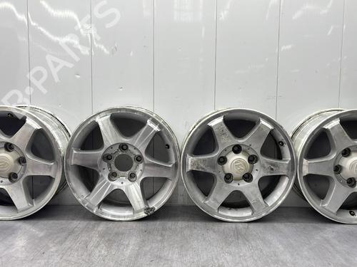 Used Other HYUNDAI SANTA FÉ I (SM) 2.0 CRDi (113 hp) 27364043