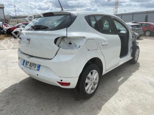 AC pipe DACIA SANDERO III 1.0 TCe 90 | BP38090332M126 - Image 24