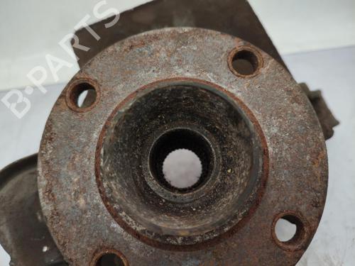 Left front steering knuckle AUDI 80 B4 Saloon (8C2) 1.9 TDI | BP23669526M25