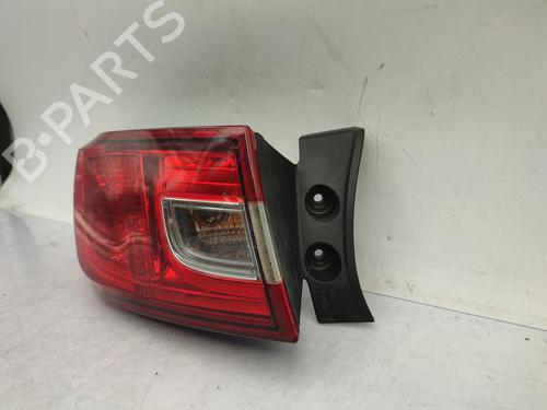 Left taillight RENAULT CLIO IV (BH_) 1.5 dCi 75 | BP29317483C34 
