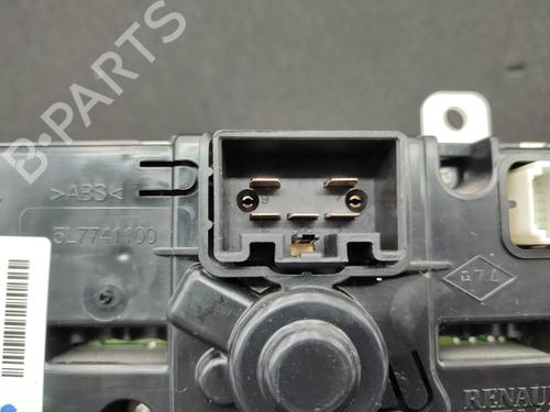 Climate control RENAULT MASTER III Van (FV) 2.3 dCi 130 FWD (FV0M, FV0Y, FV0J, FV02, FV03) | BP23749122I5  - Image 6