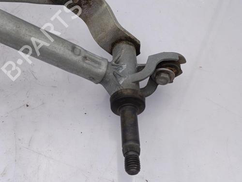 Used Front wiper motor PEUGEOT 2008 I (CU_) 1.2 THP 110 / PureTech 110 (110 hp) 23730773