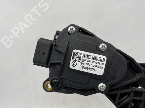 Pedal RENAULT CLIO V (B7_) 1.5 Blue dCi 100 (B7AD) | BP23758546I4  - Image 5
