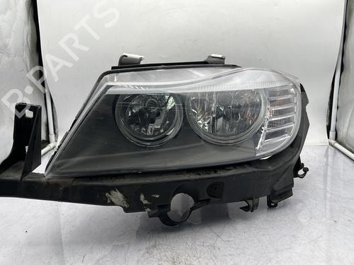 Used Left headlight BMW 3 (E90) 320 d (184 hp) 29839402