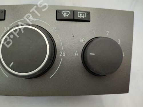 Climate control OPEL ASTRA H (A04) 1.7 CDTI (L48) | BP23749297I5 