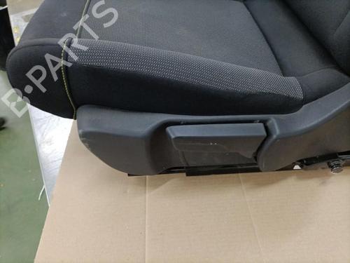 Left front seat CITROËN C3 III (SX) 1.6 BlueHDi 75 | BP32187673C15  - Image 24