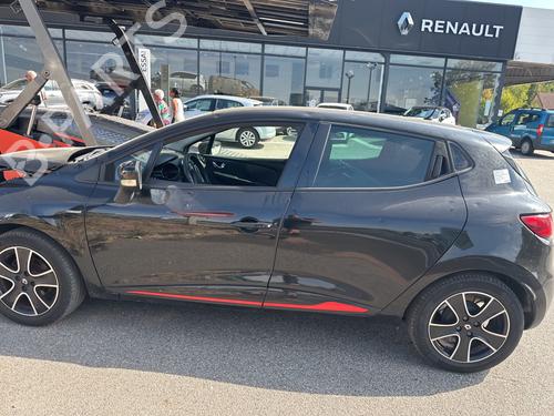 Front left door window RENAULT CLIO IV (BH_) 1.5 dCi 90 | BP23732974C18 