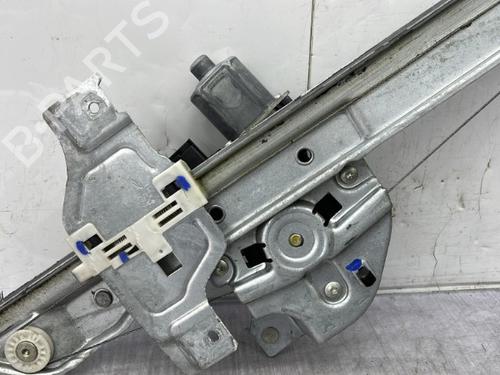 Front right window mechanism PEUGEOT 2008 I (CU_) 1.6 HDi | BP23754423C23 - Image 5