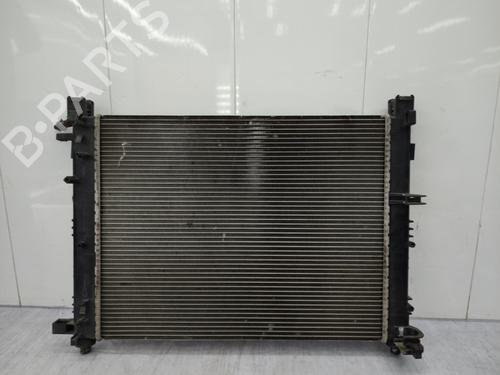 Water radiator DACIA DUSTER (HS_) 1.2 TCe 125 | BP23723361M31  - Image 8