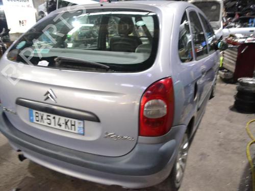 Mass air flow sensor CITROËN XSARA PICASSO (N68) 2.0 HDi | BP23666259M95 
