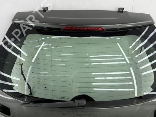 Tailgate CITROËN C3 II (SC_) 1.6 HDi | BP27517064C6 