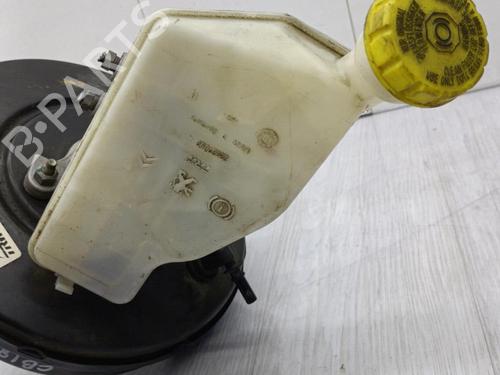 Used Servo brake Servo brake PEUGEOT 207 (WA_, WC_) 1.6 HDi (90 hp) 23676177 23676177