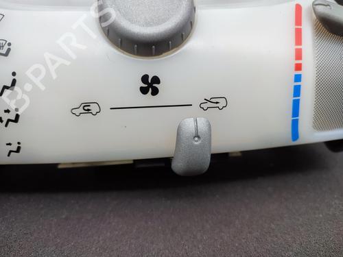Climate control PEUGEOT 107 (PM_, PN_) 1.4 HDi | BP23731254I5 