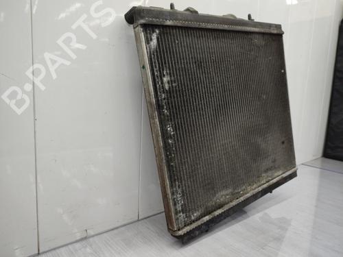 Water radiator PEUGEOT 807 (EB_) 2.2 HDi | BP23709741M31  - Image 8