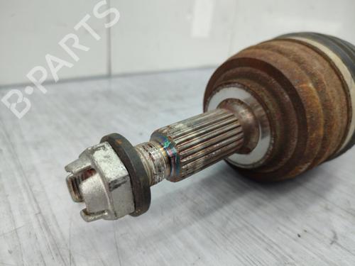 Left front driveshaft DACIA DUSTER (HS_) 1.2 TCe 125 | BP23677873M38  - Image 6