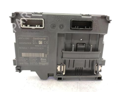 Card reader RENAULT CAPTUR I (J5_, H5_) 1.5 dCi 110 | BP23749010E4 - Image 5