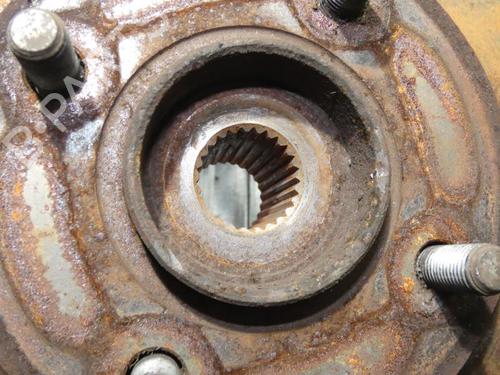 Used Left front steering knuckle Left front steering knuckle FORD FOCUS I Turnier (DNW) 1.6 16V (100 hp) 23696564 23696564