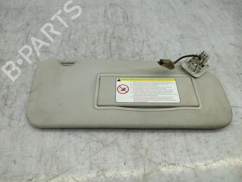 Used Right sun visor PEUGEOT 407 SW (6E_, 6D_) 2.0 HDi 135 (136 hp) 23708727